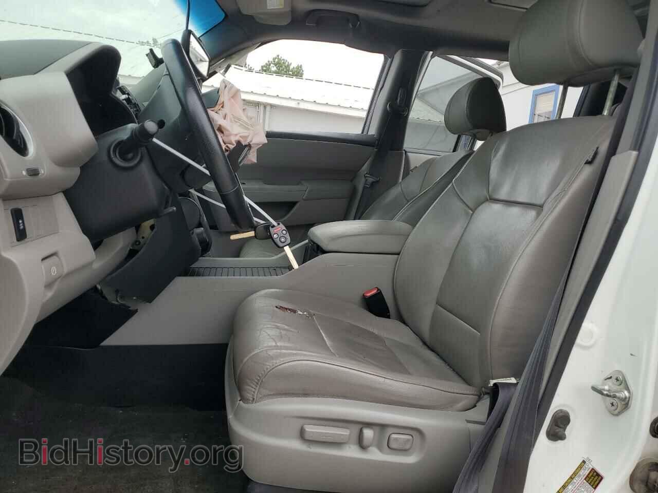 2013 HONDA PILOT - VIN: 5FNYF4H67DB047499 - Фото 7