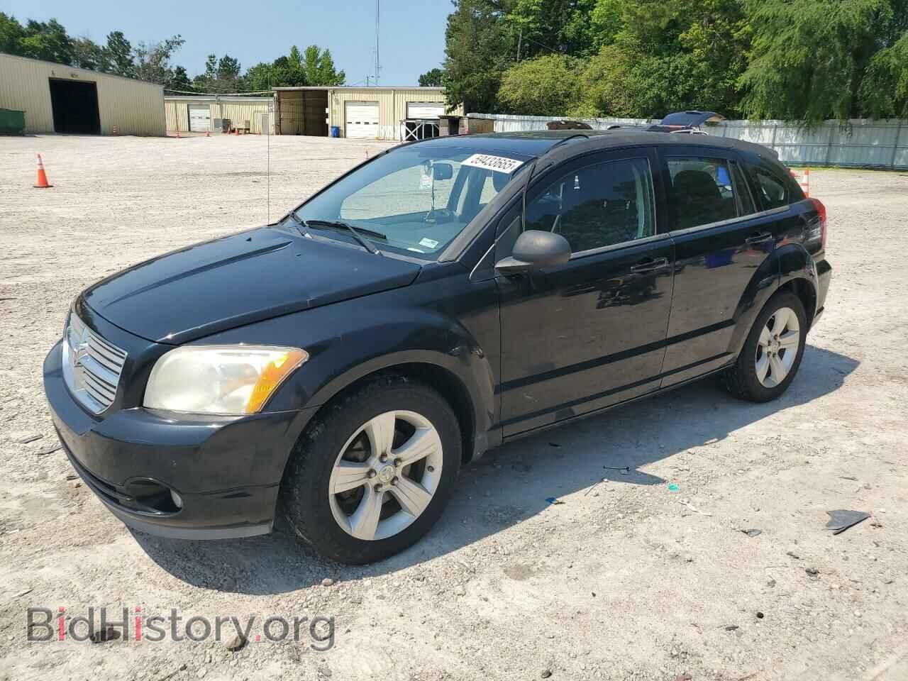 Photo 1C3CDWDA1CD532382 - DODGE CALIBER 2012