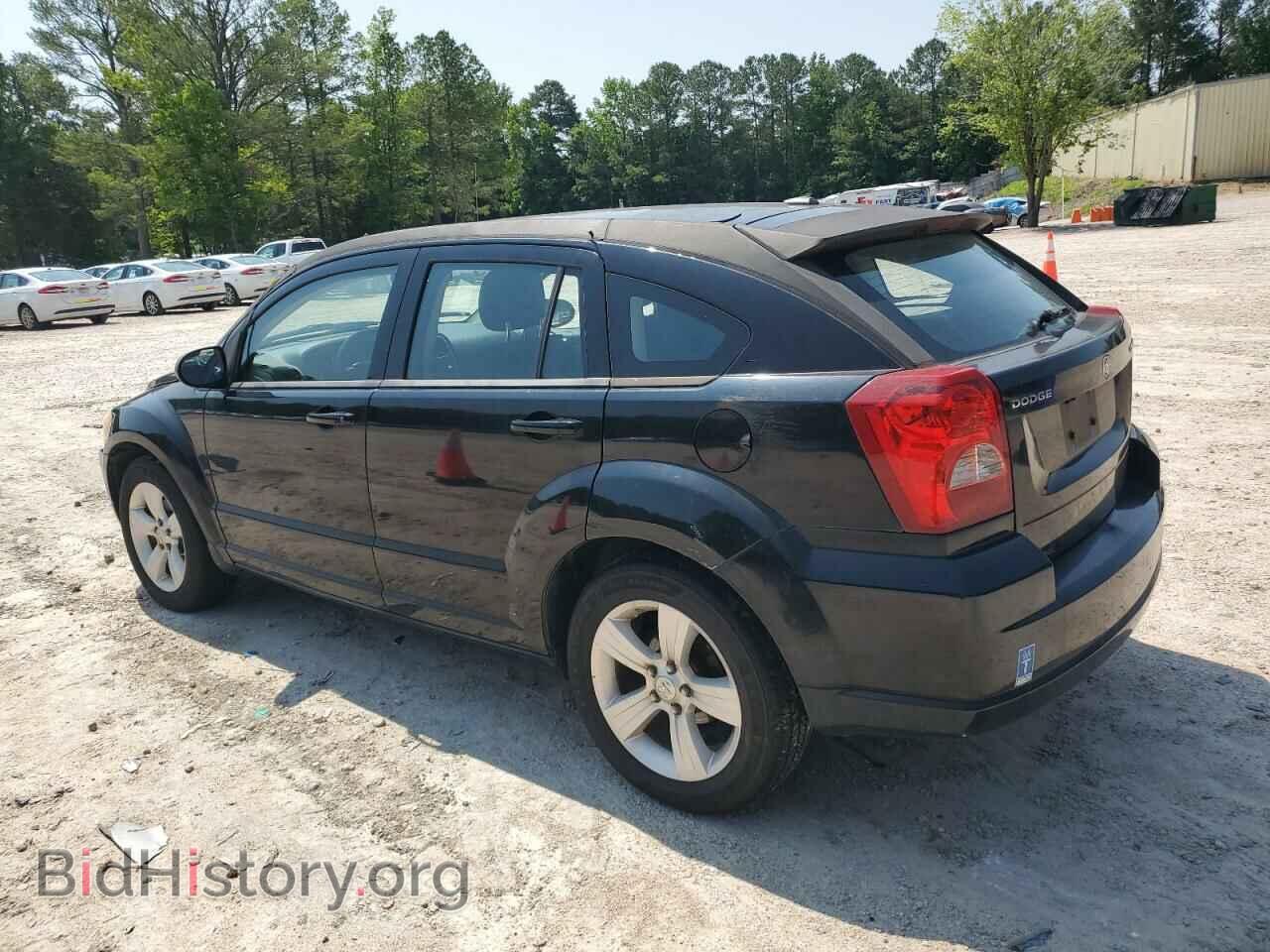 2012 DODGE CALIBER - VIN: 1C3CDWDA1CD532382 - Photo 2