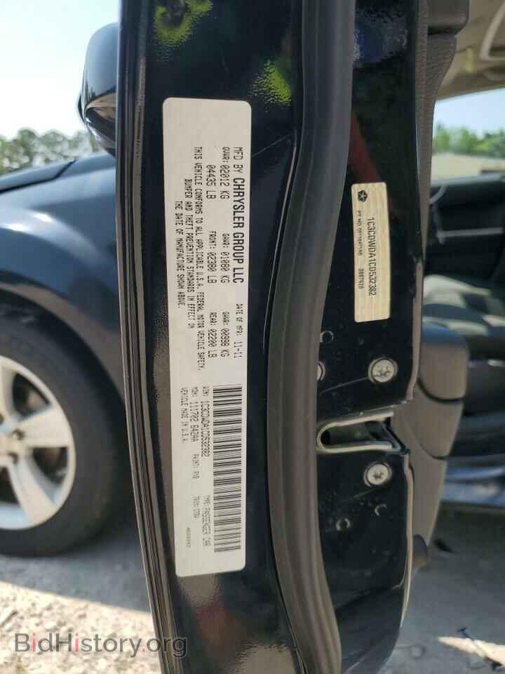 2012 DODGE CALIBER - VIN: 1C3CDWDA1CD532382 - Photo 12