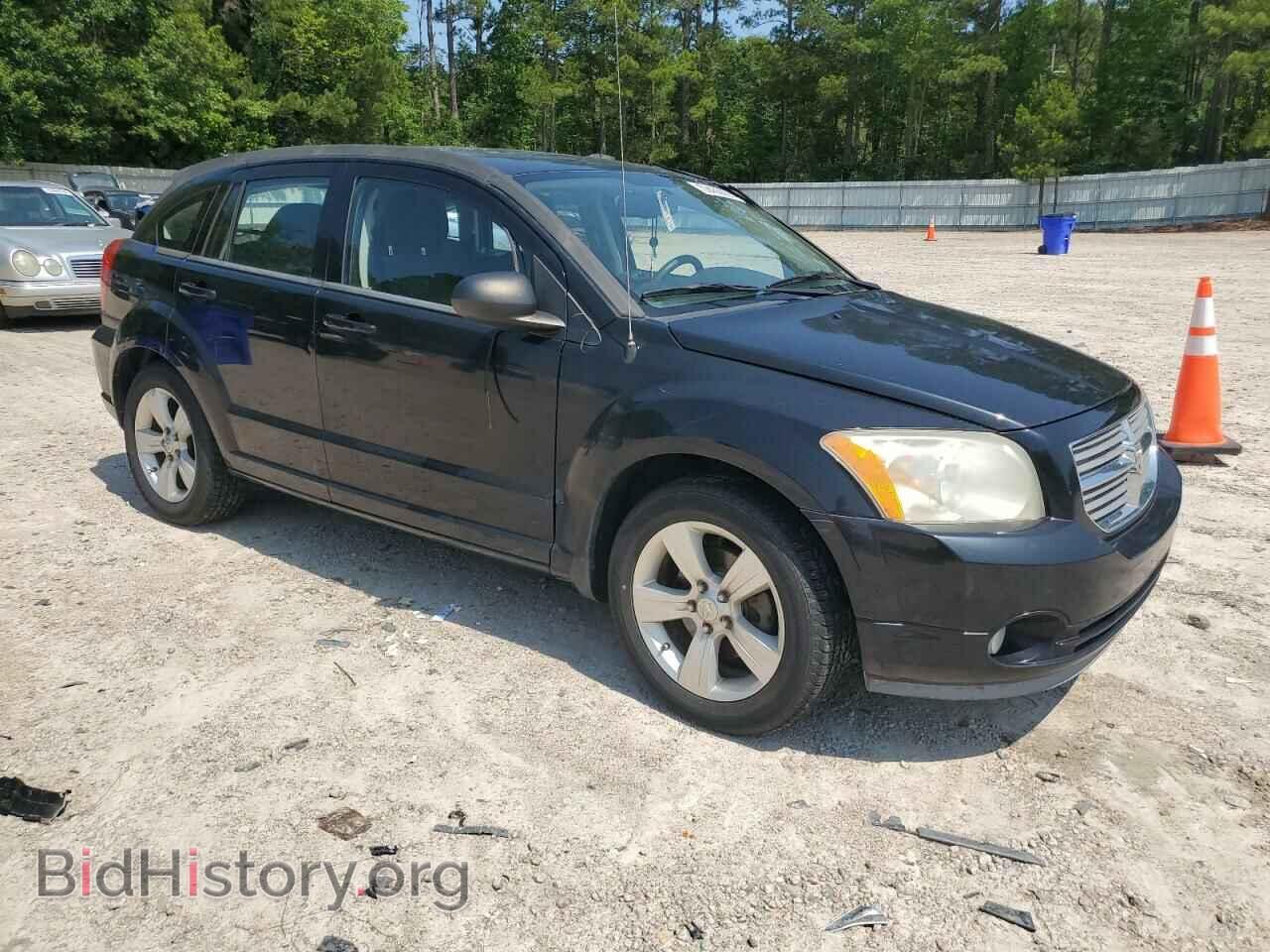 2012 DODGE CALIBER - VIN: 1C3CDWDA1CD532382 - Photo 4