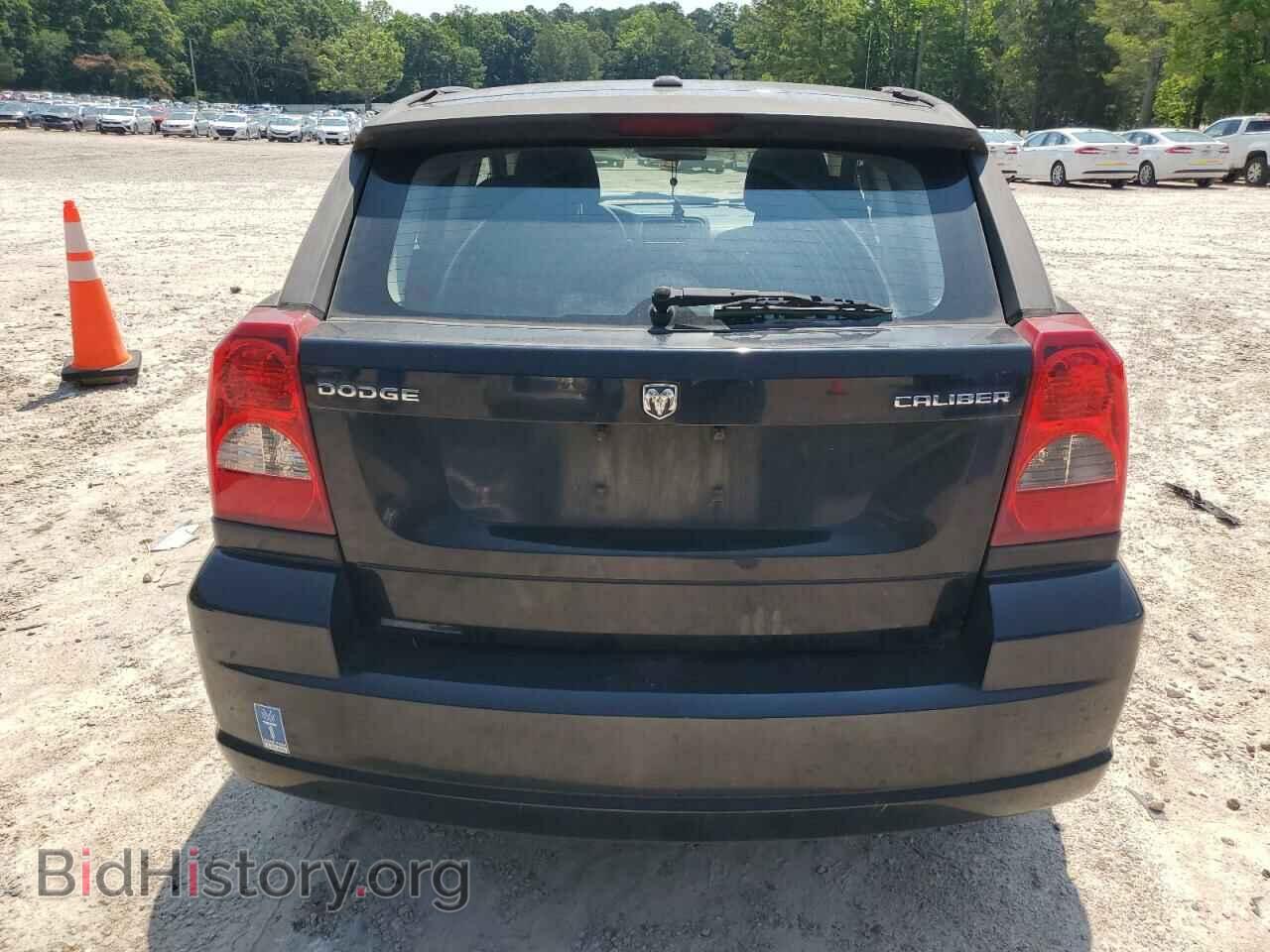 2012 DODGE CALIBER - VIN: 1C3CDWDA1CD532382 - Photo 6