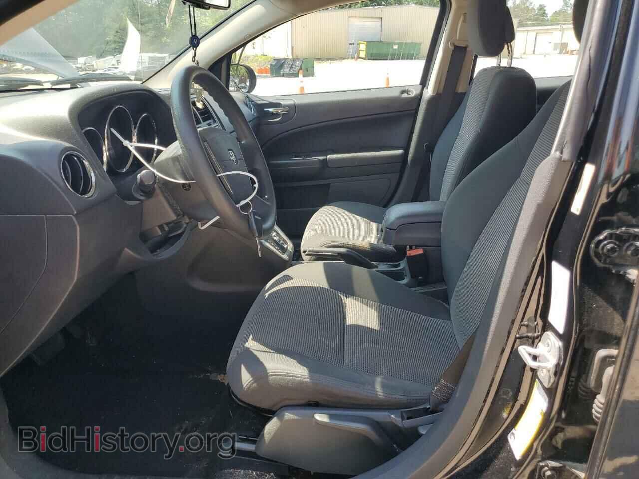 2012 DODGE CALIBER - VIN: 1C3CDWDA1CD532382 - Photo 7