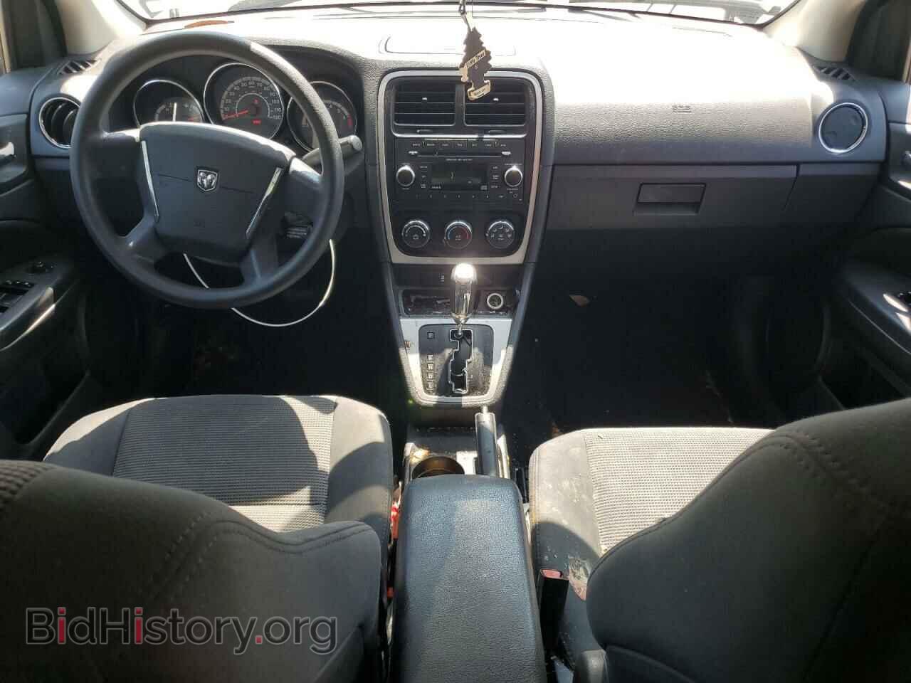 2012 DODGE CALIBER - VIN: 1C3CDWDA1CD532382 - Photo 8
