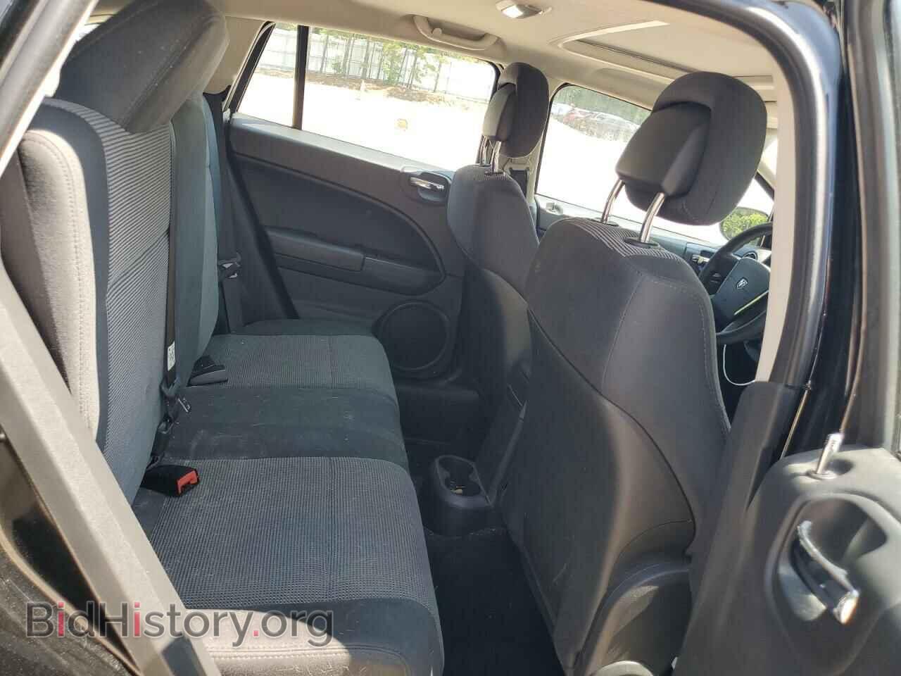 2012 DODGE CALIBER - VIN: 1C3CDWDA1CD532382 - Photo 10