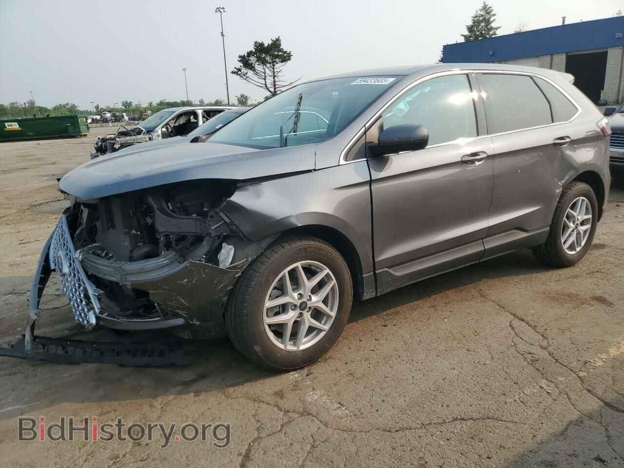 Фотография 2FMPK4J97RBA62354 - FORD EDGE 2024