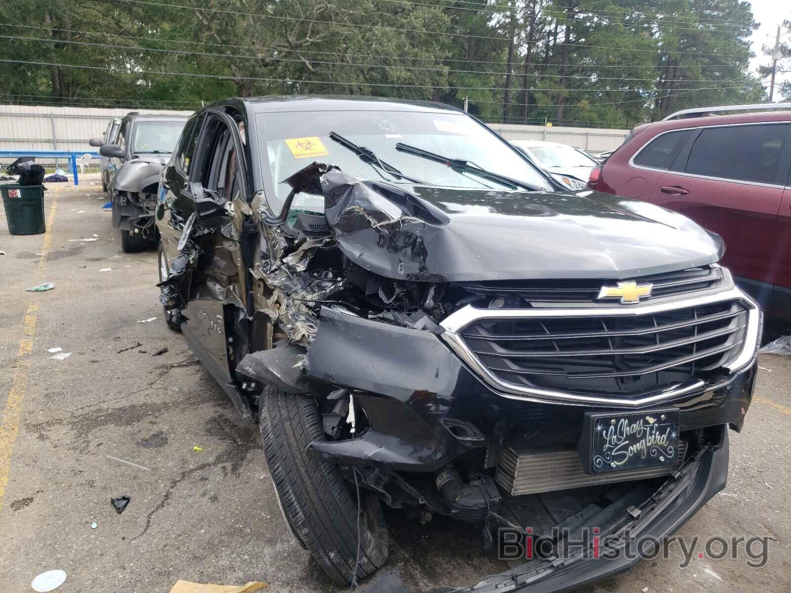 Фотография 2GNAXREV6J6162899 - CHEVROLET EQUINOX 2018