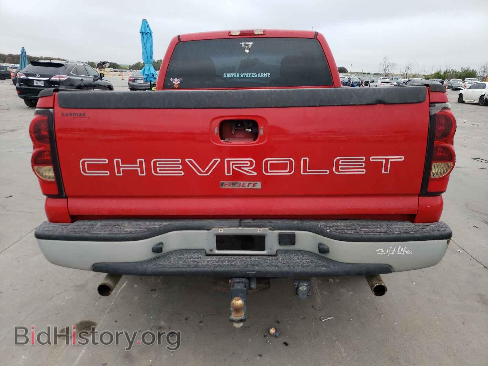 2007 CHEVROLET SILVERADO - VIN: 3GCEC14X77G200812 - Фото 6