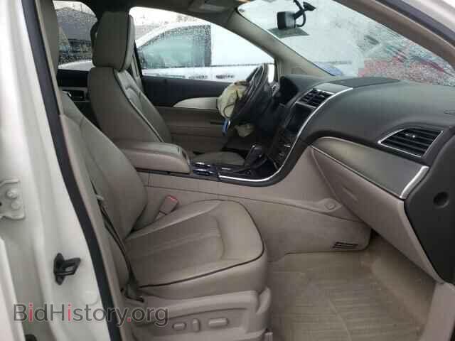 2013 LINCOLN MKX - VIN: 2LMDJ6JK2DBL42247 - Фото 5