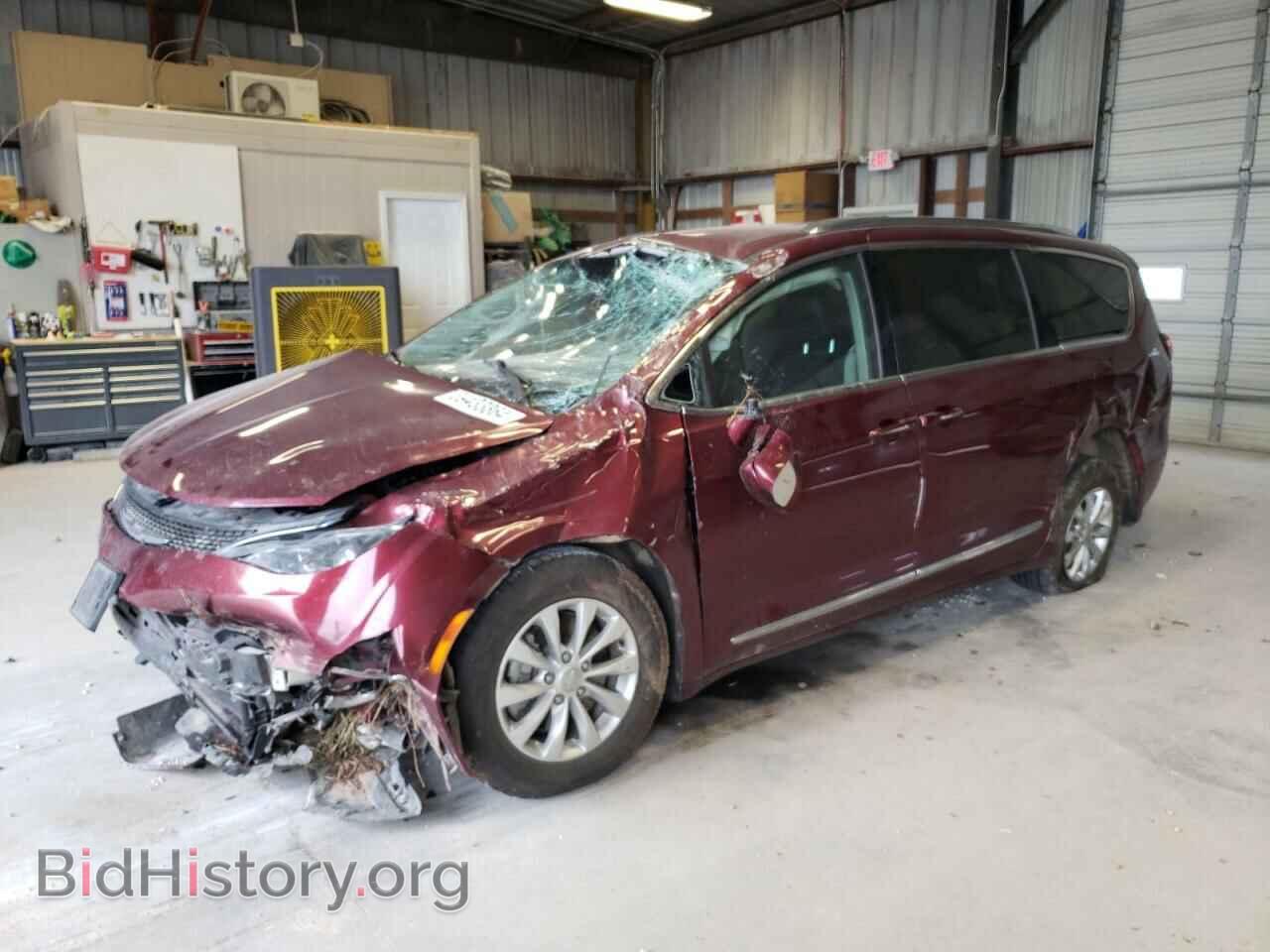 Photo 2C4RC1BG6KR665489 - CHRYSLER PACIFICA 2019