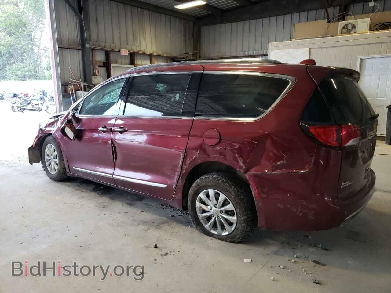 2019 CHRYSLER PACIFICA - VIN: 2C4RC1BG6KR665489 - Photo 2