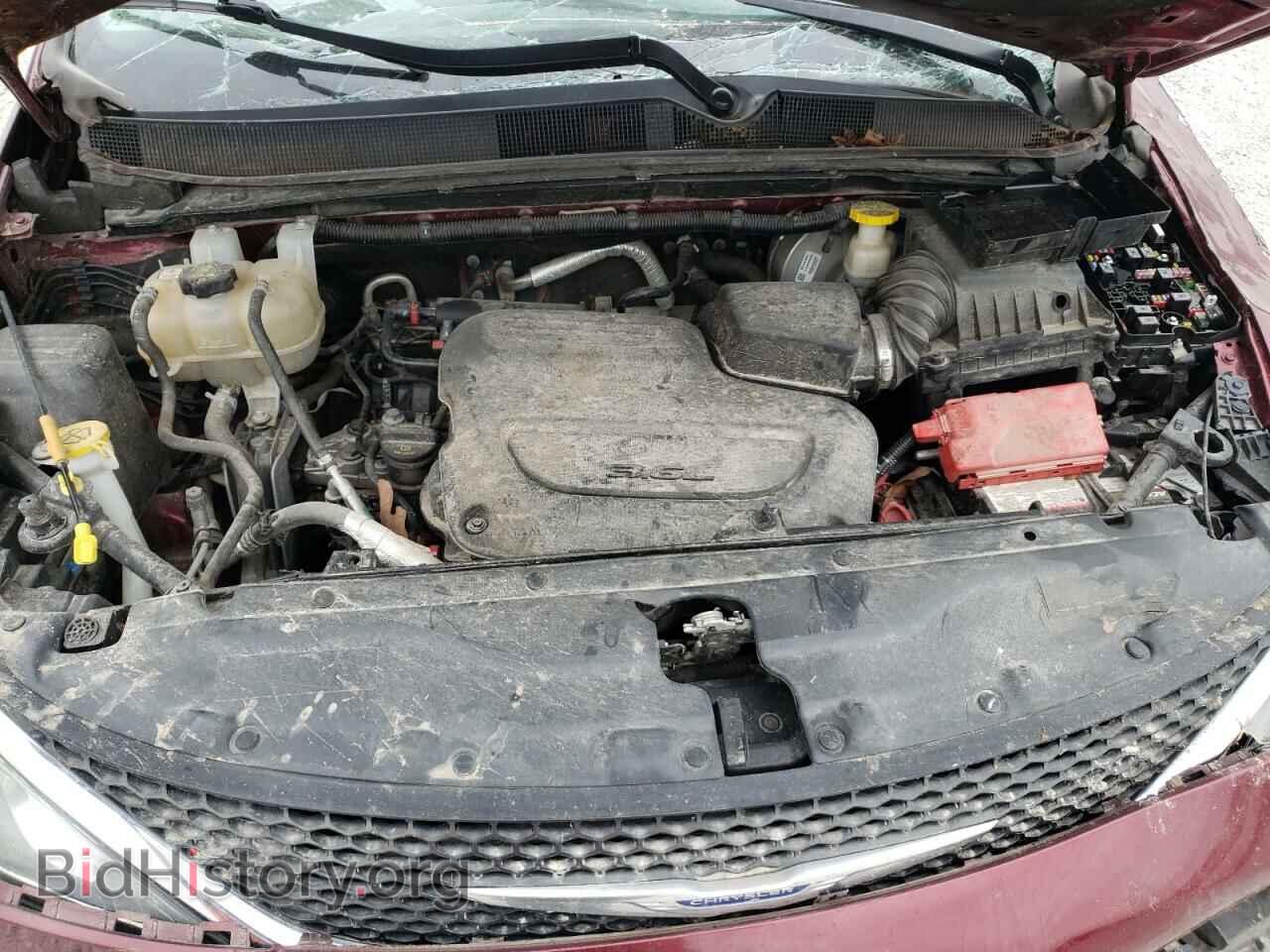 2019 CHRYSLER PACIFICA - VIN: 2C4RC1BG6KR665489 - Photo 12