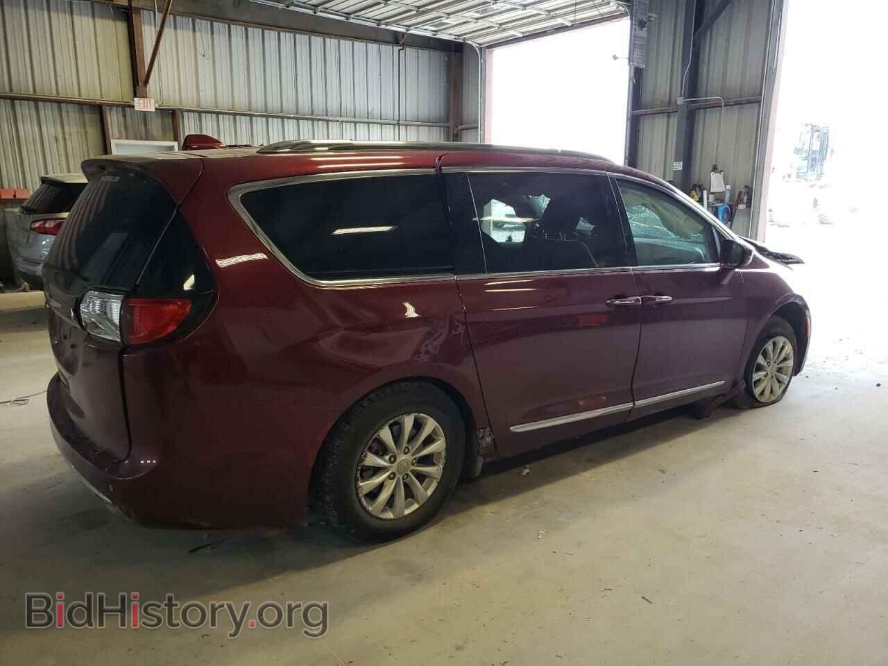 2019 CHRYSLER PACIFICA - VIN: 2C4RC1BG6KR665489 - Photo 3