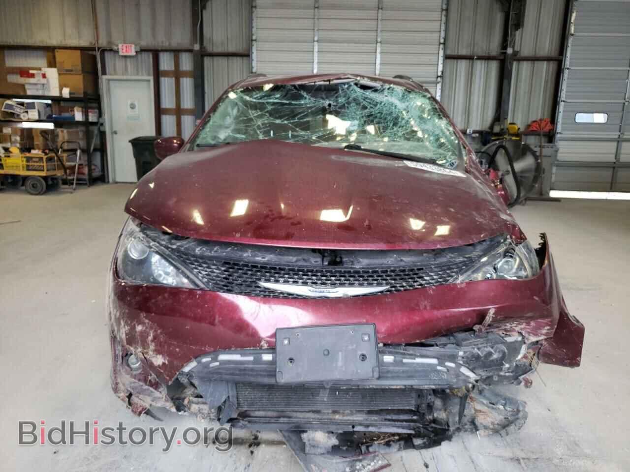 2019 CHRYSLER PACIFICA - VIN: 2C4RC1BG6KR665489 - Photo 5