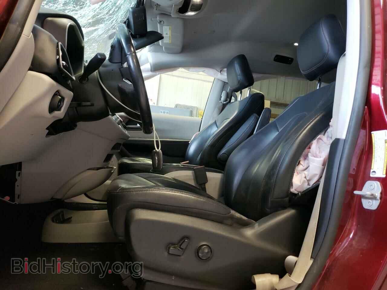 2019 CHRYSLER PACIFICA - VIN: 2C4RC1BG6KR665489 - Photo 7