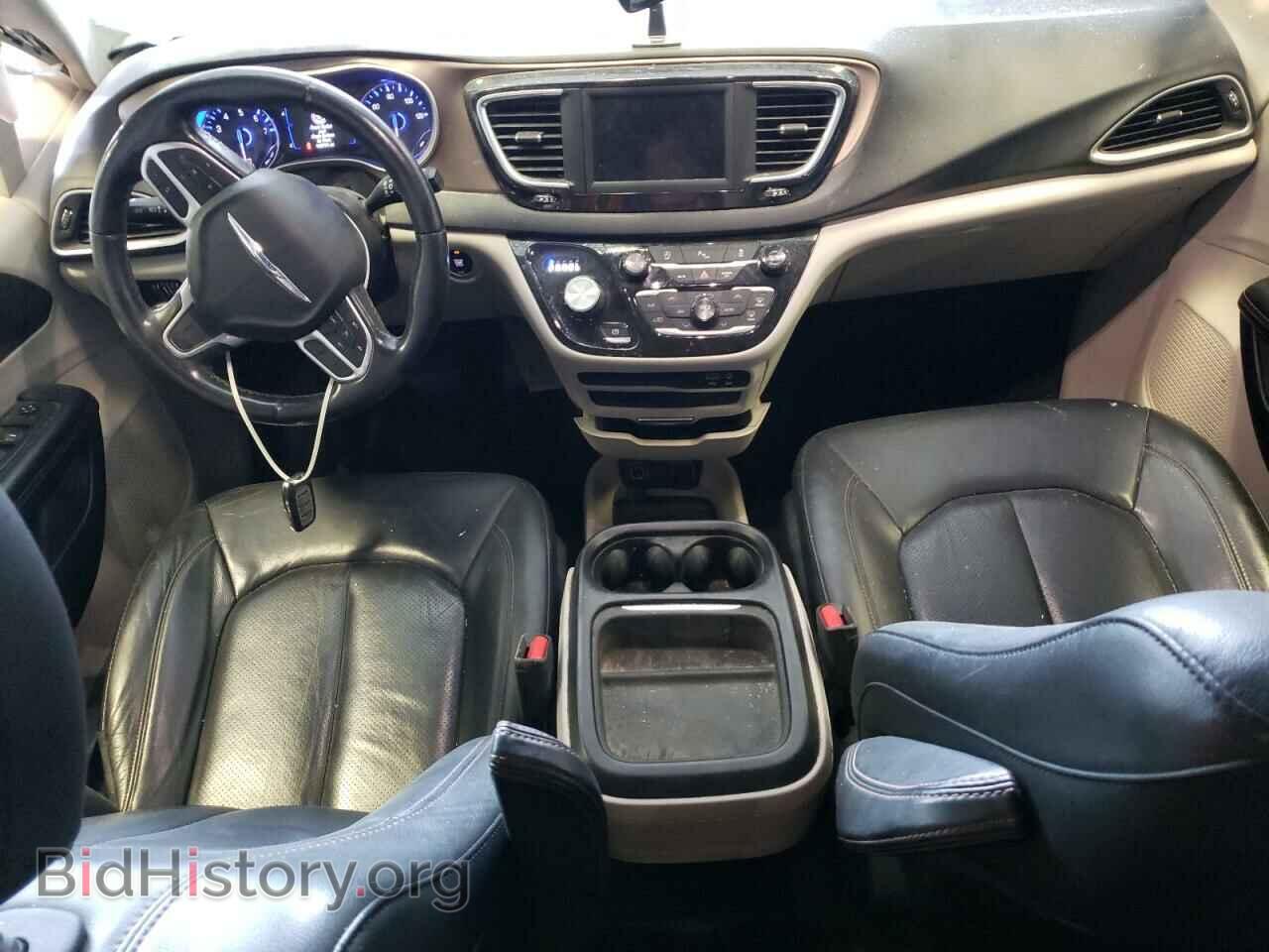 2019 CHRYSLER PACIFICA - VIN: 2C4RC1BG6KR665489 - Photo 8