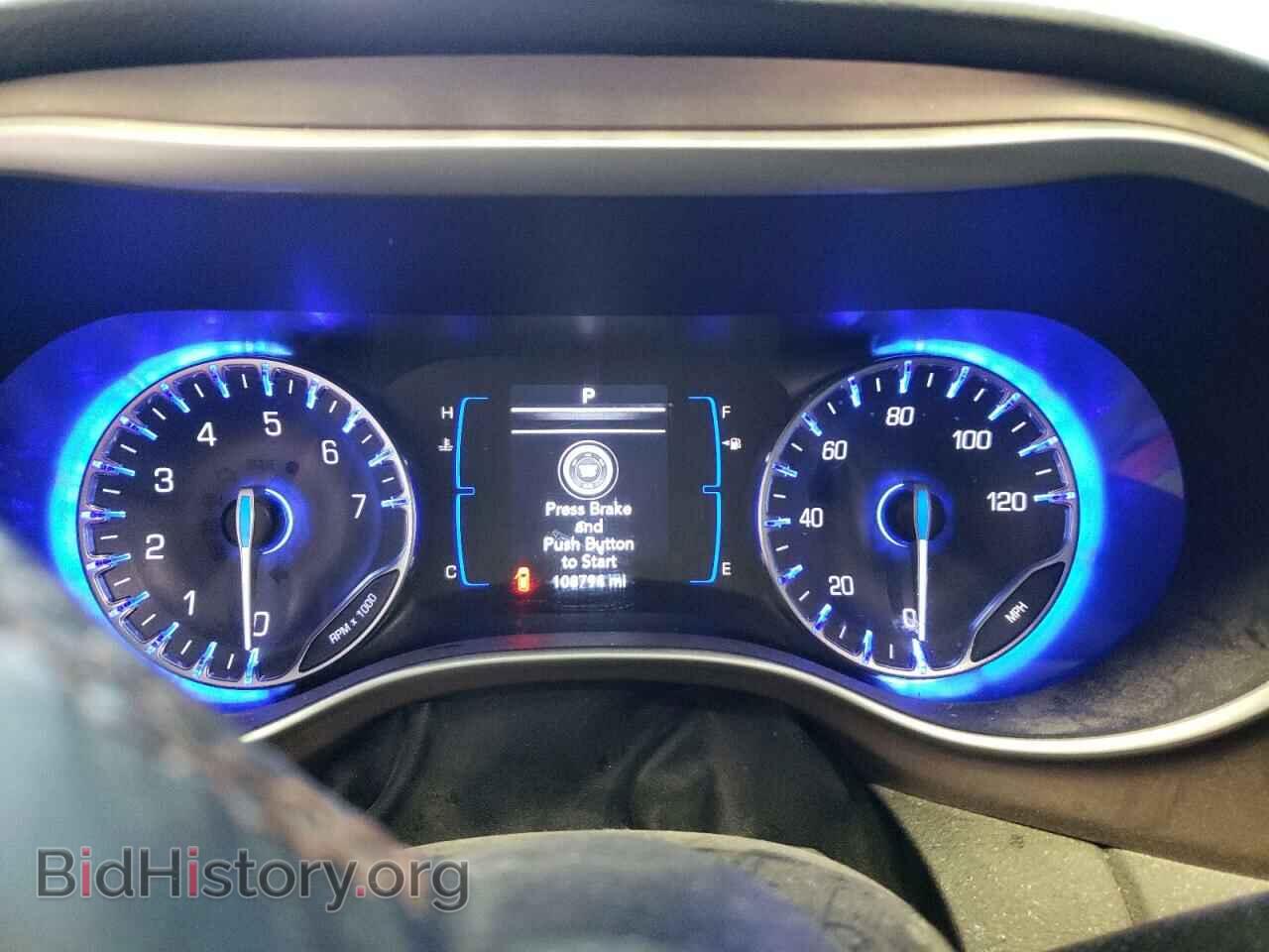 2019 CHRYSLER PACIFICA - VIN: 2C4RC1BG6KR665489 - Photo 9