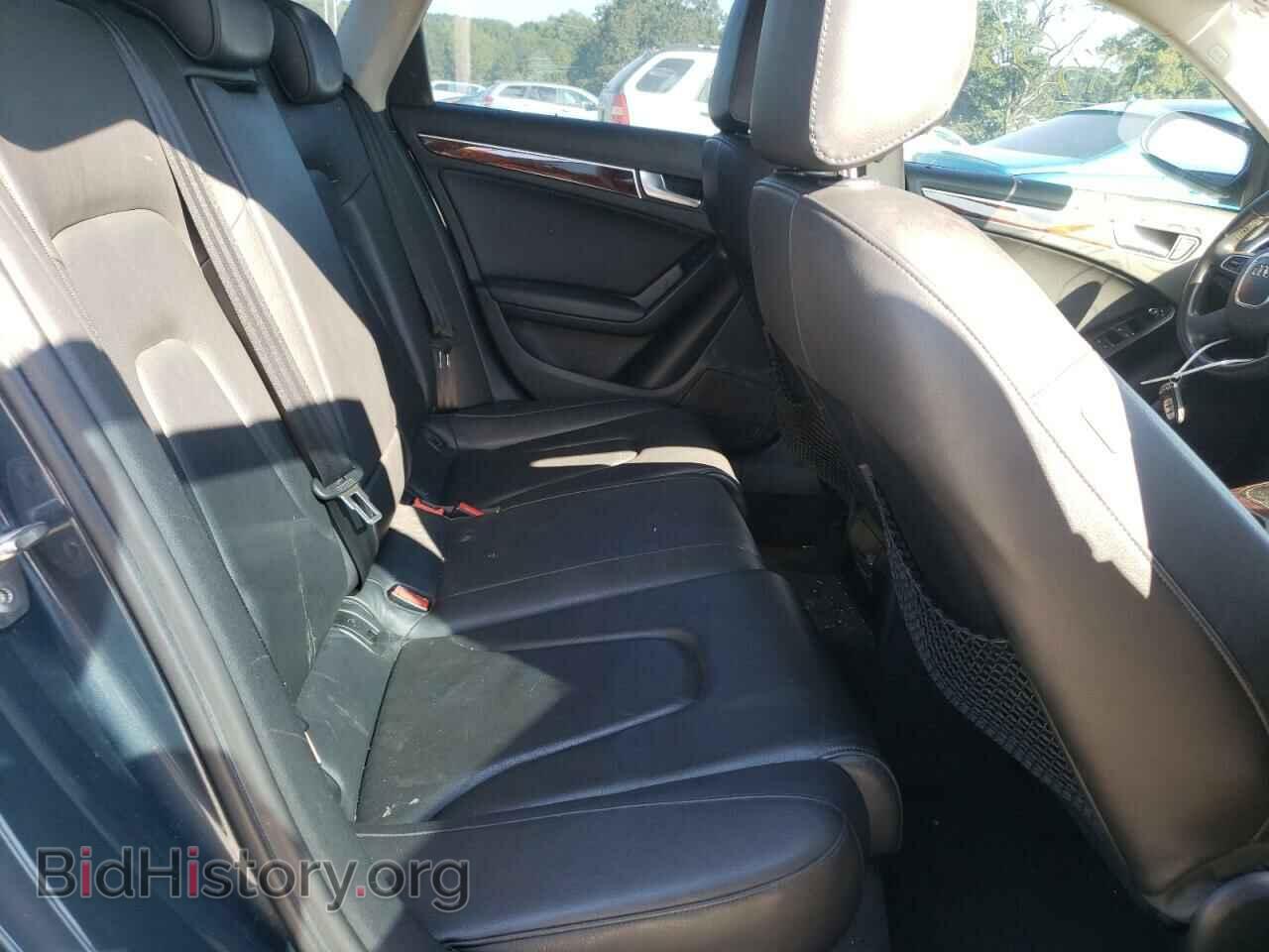 2010 AUDI A4 - VIN: WAUEFAFL4AN004128 - Фото 6