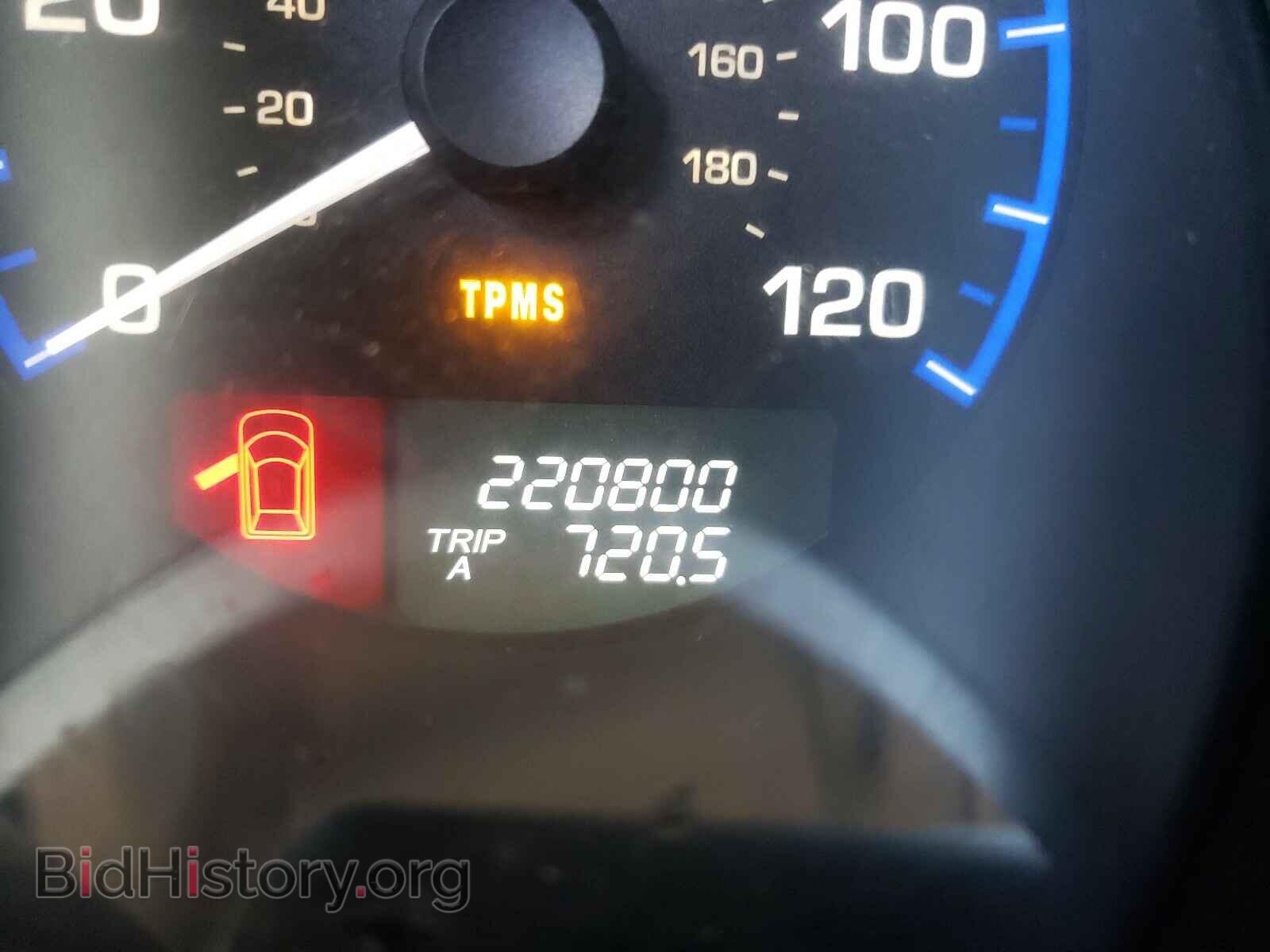2008 HONDA ELEMENT - VIN: 5J6YH28708L016616 - Фото 8