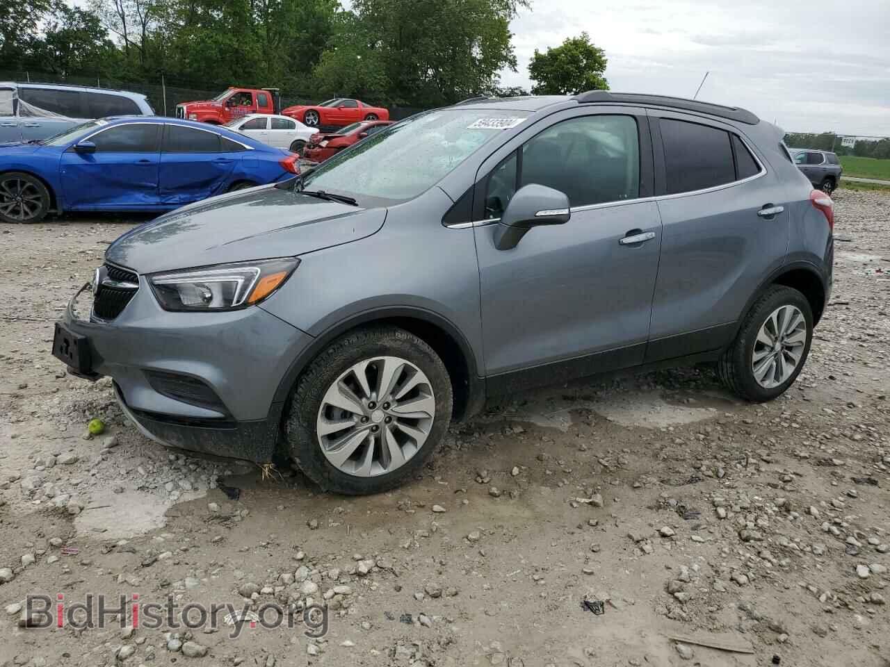 Photo KL4CJASB3KB866856 - BUICK ENCORE 2019