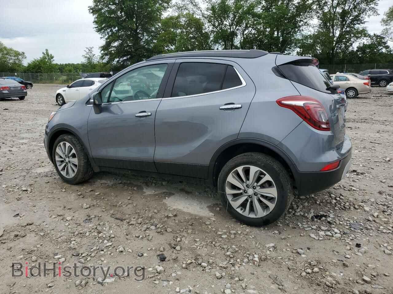 2019 BUICK ENCORE - VIN: KL4CJASB3KB866856 - Фото 2