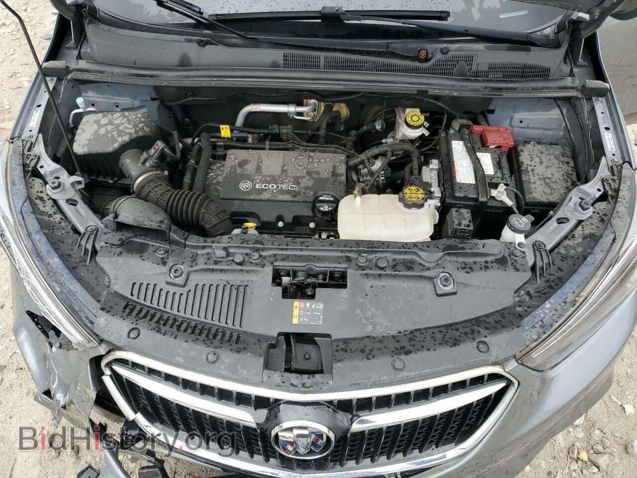 2019 BUICK ENCORE - VIN: KL4CJASB3KB866856 - Фото 12