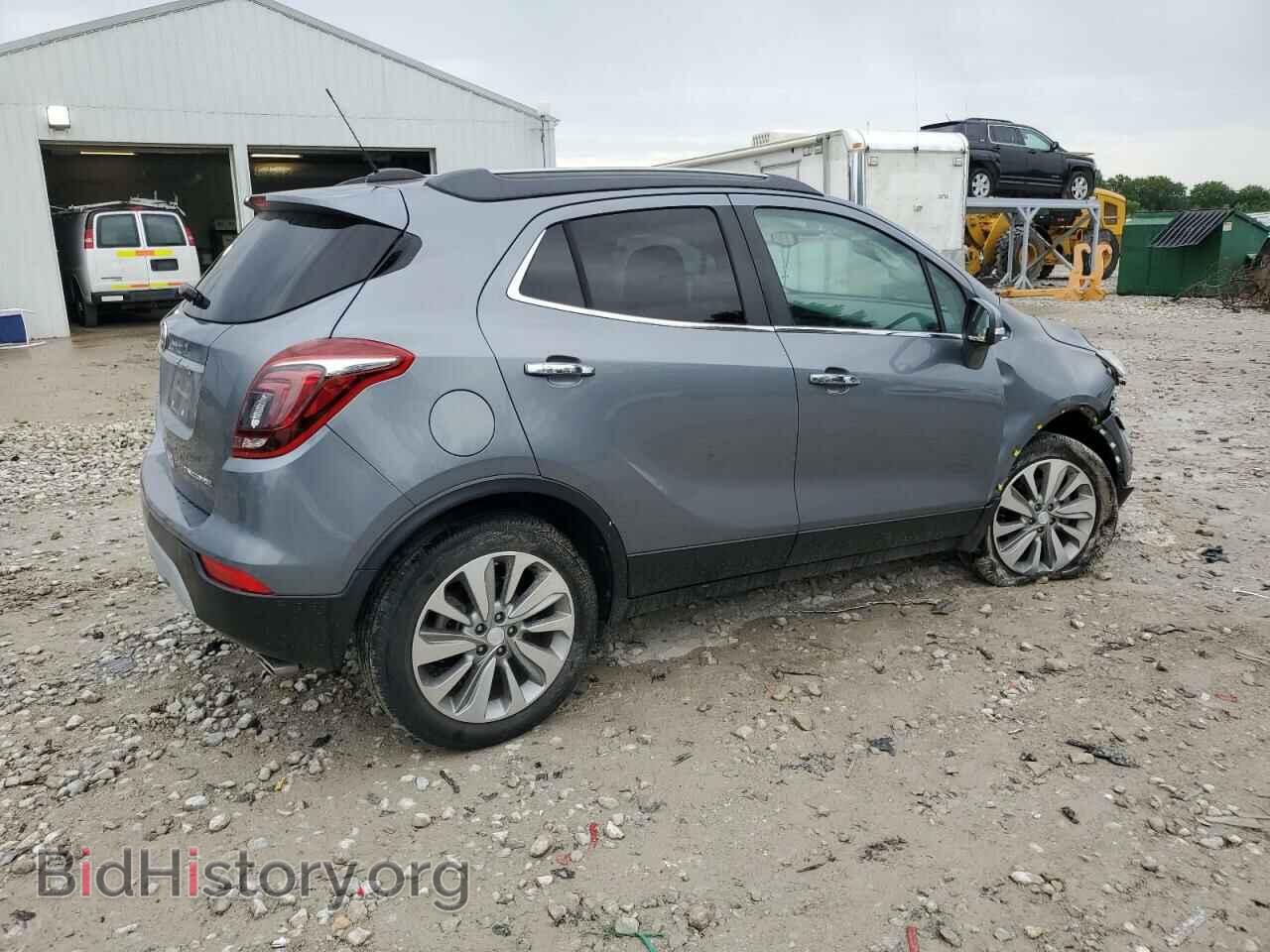 2019 BUICK ENCORE - VIN: KL4CJASB3KB866856 - Фото 3