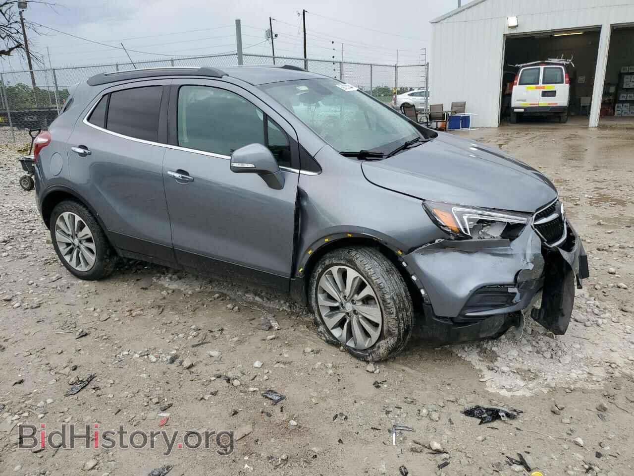 2019 BUICK ENCORE - VIN: KL4CJASB3KB866856 - Фото 4