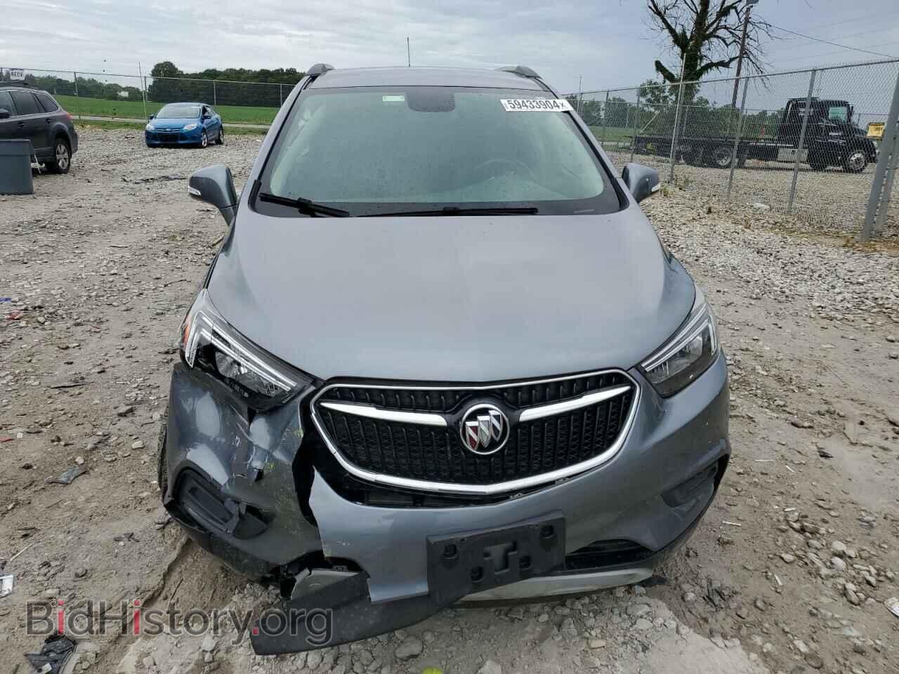 2019 BUICK ENCORE - VIN: KL4CJASB3KB866856 - Фото 5