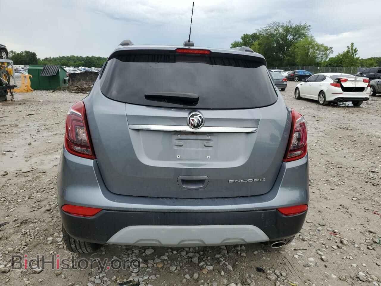 2019 BUICK ENCORE - VIN: KL4CJASB3KB866856 - Фото 6