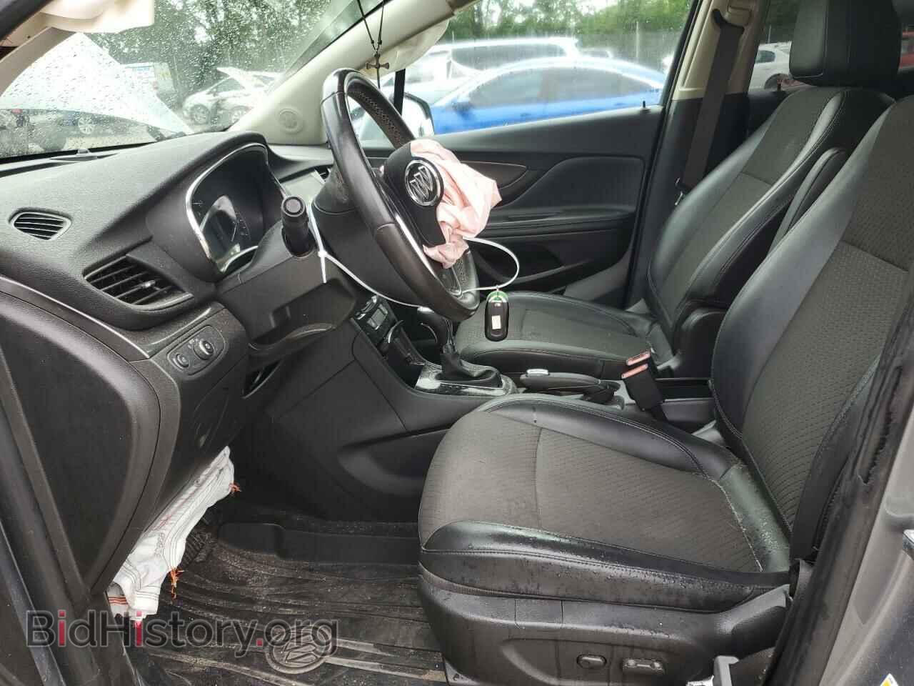 2019 BUICK ENCORE - VIN: KL4CJASB3KB866856 - Фото 7
