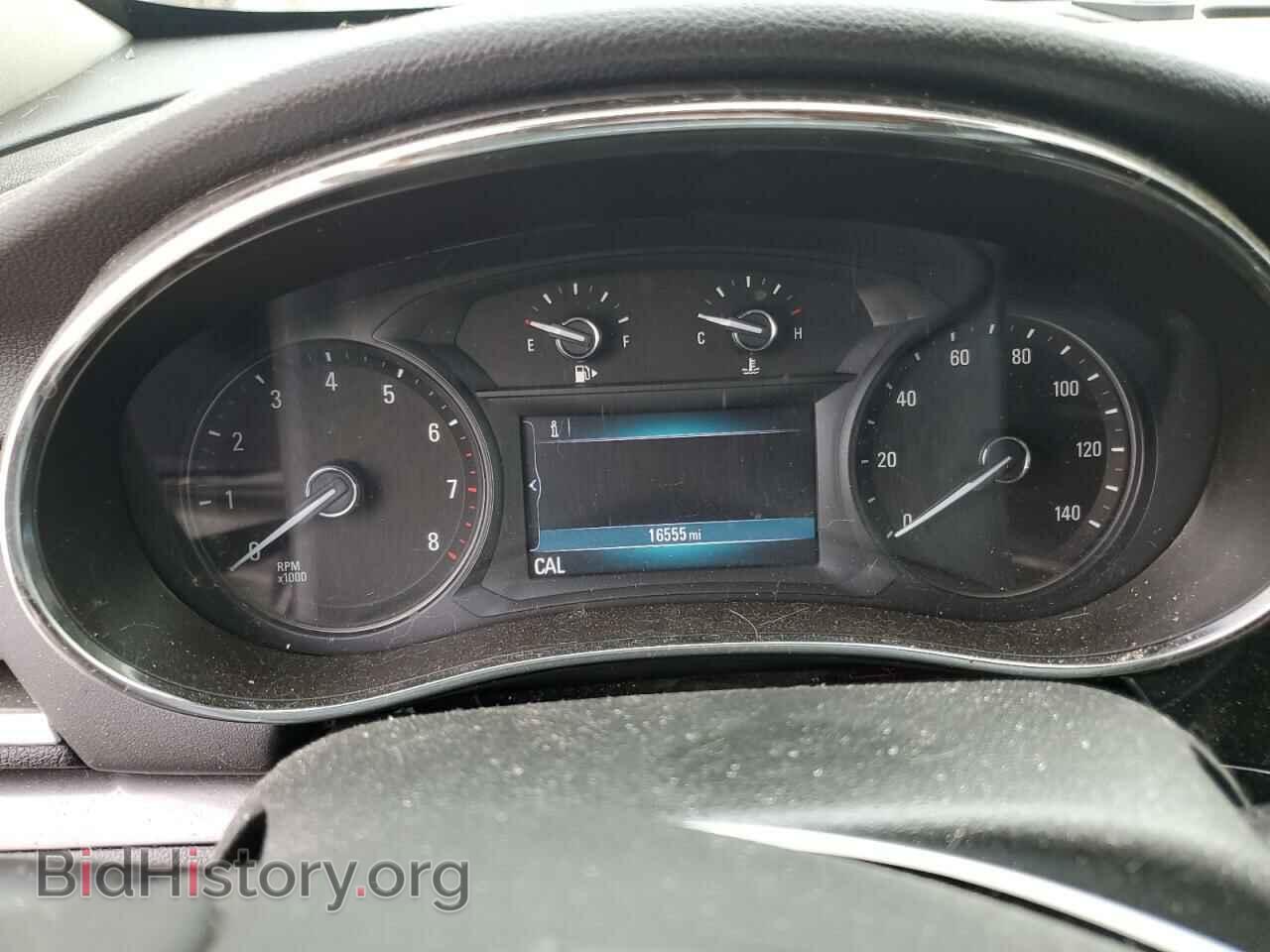 2019 BUICK ENCORE - VIN: KL4CJASB3KB866856 - Фото 9