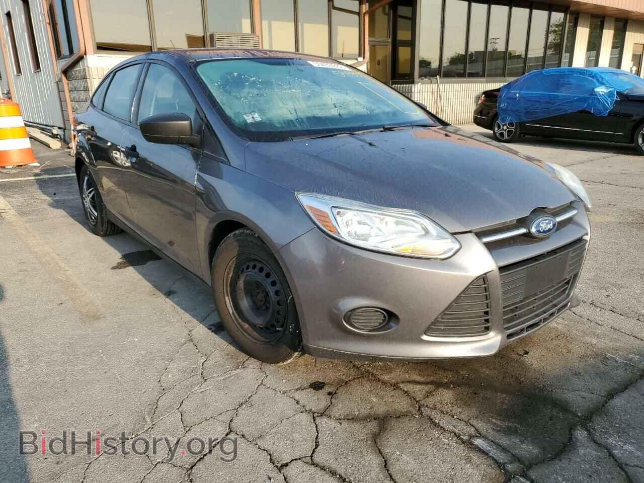 Фотография 1FADP3E26DL355953 - FORD FOCUS 2013