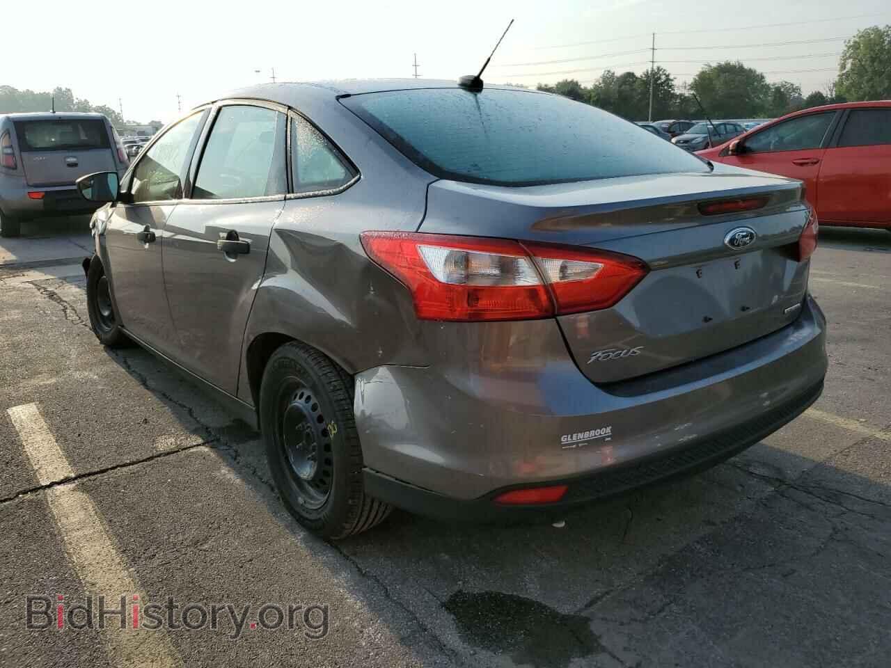 2013 FORD FOCUS - VIN: 1FADP3E26DL355953 - Photo 3
