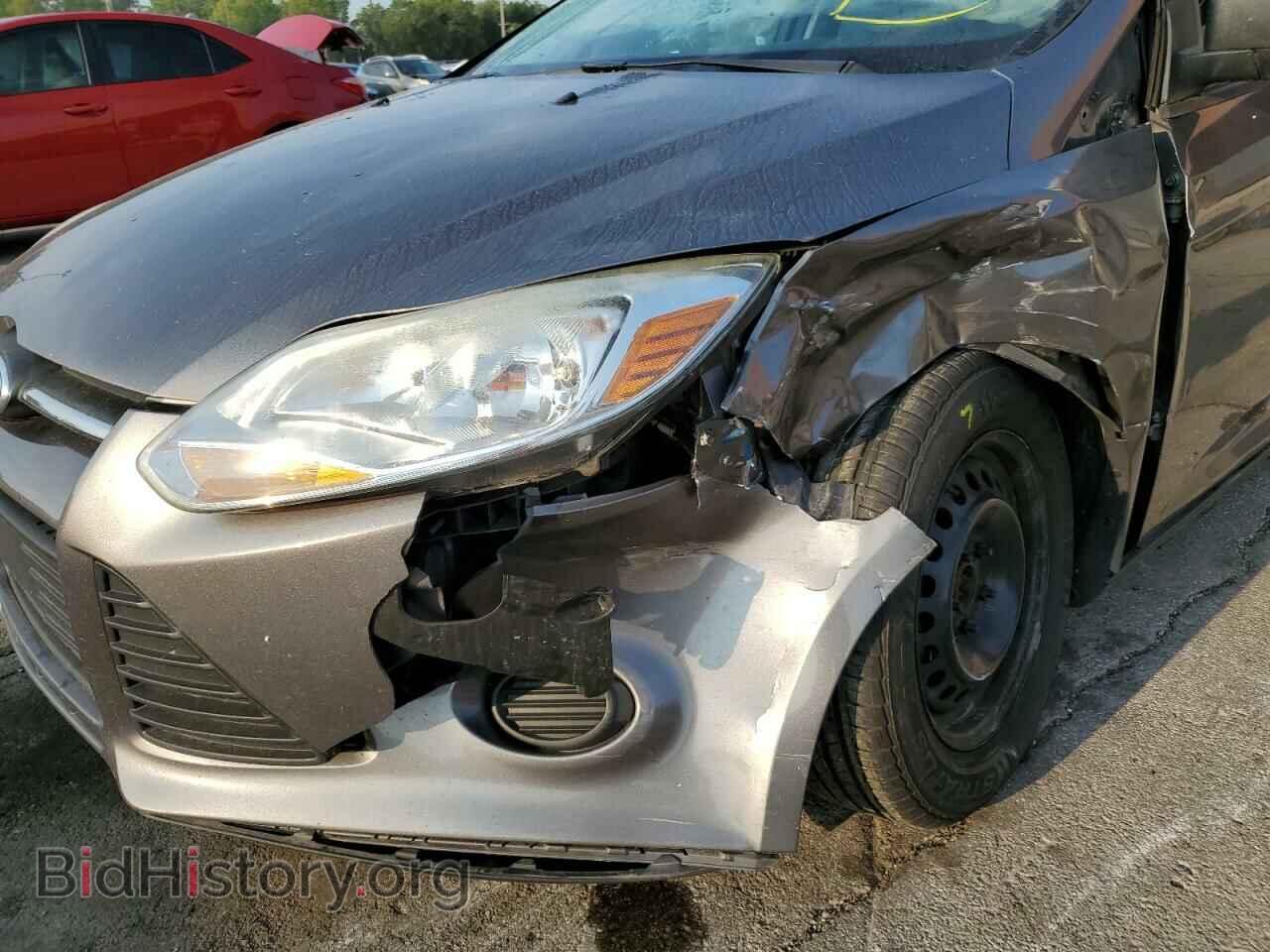 2013 FORD FOCUS - VIN: 1FADP3E26DL355953 - Photo 9