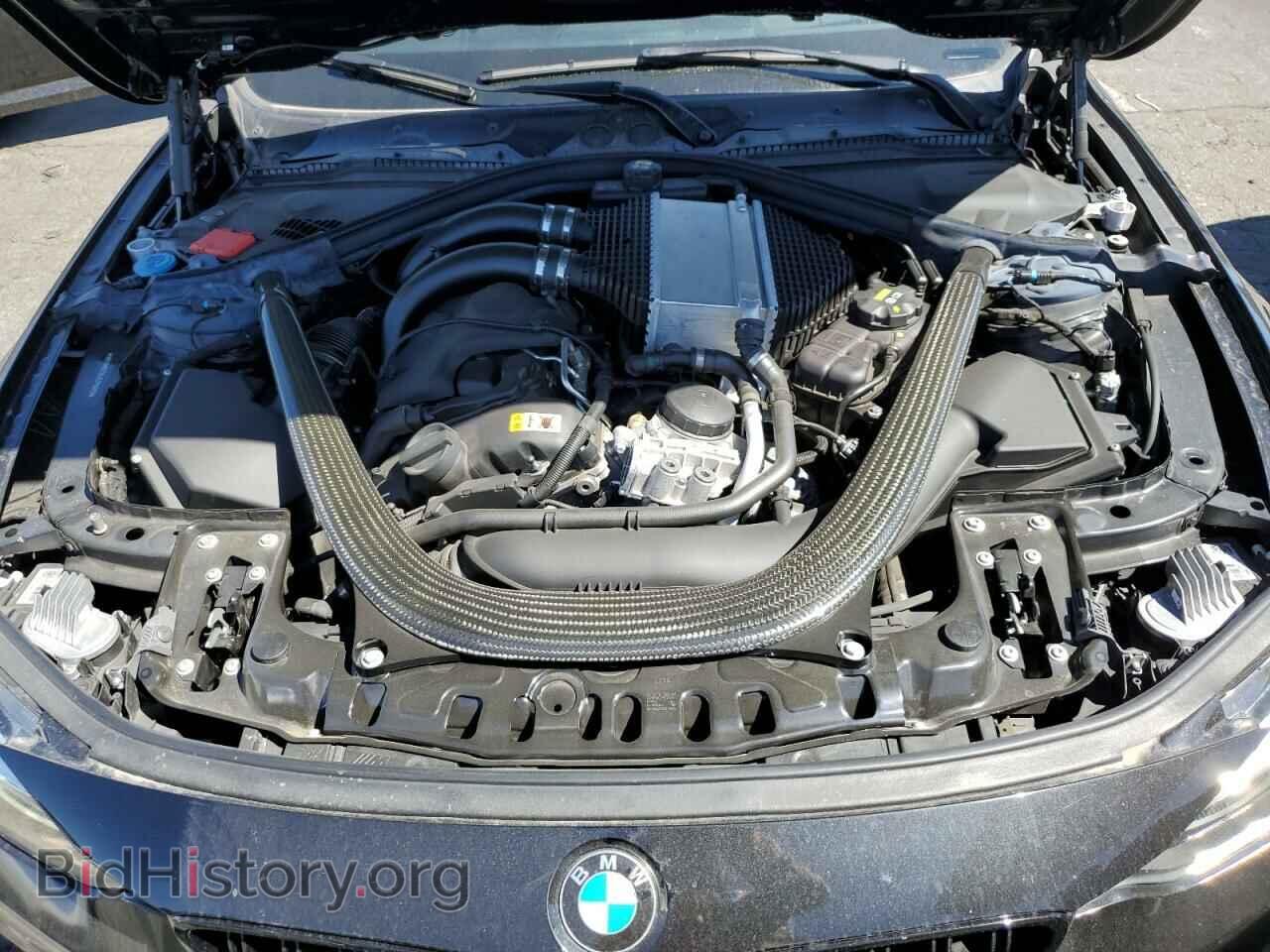 2018 BMW M3 - VIN: WBS8M9C50J5J79625 - Photo 7