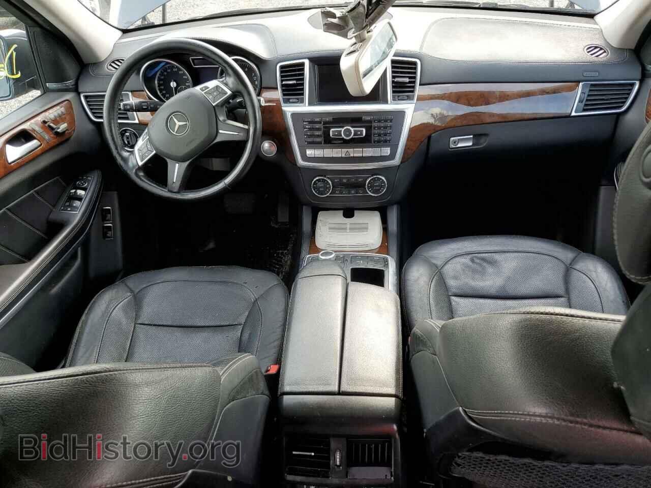 2015 MERCEDES-BENZ GL-CLASS - VIN: 4JGDF7DE9FA472632 - Фото 8