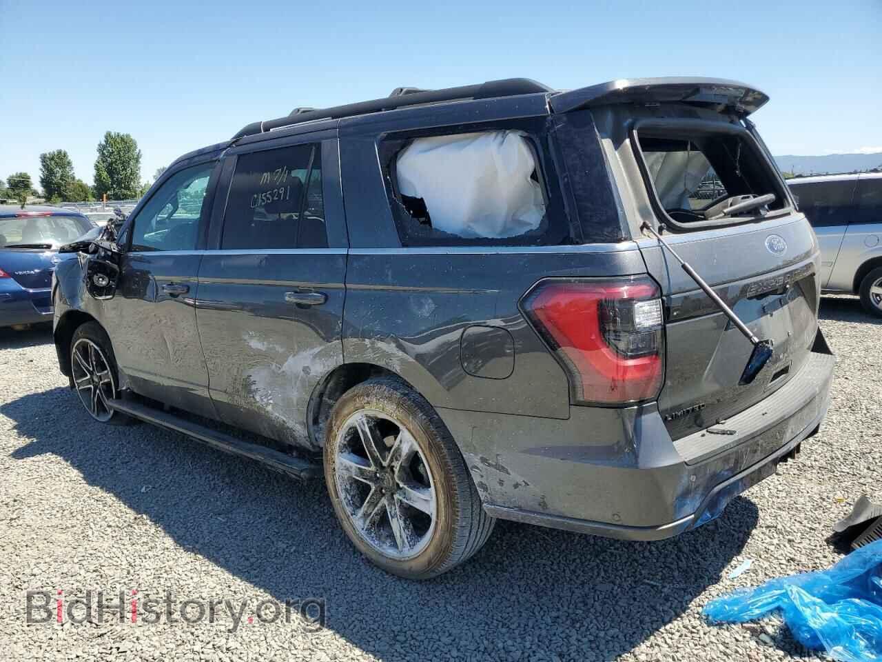 2020 FORD EXPEDITION - VIN: 1FMJU2AT4LEA46611 - Фото 2