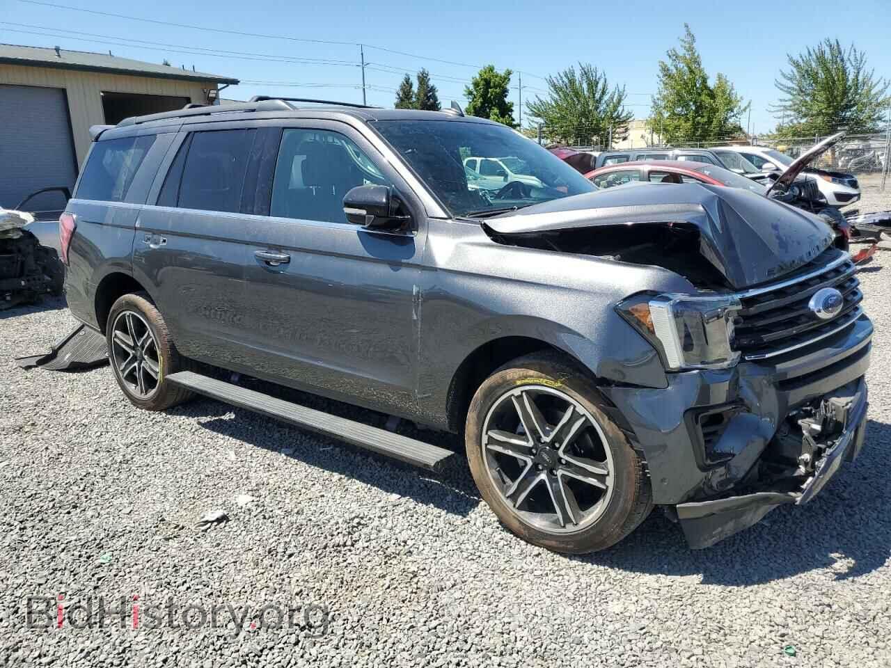 2020 FORD EXPEDITION - VIN: 1FMJU2AT4LEA46611 - Фото 4