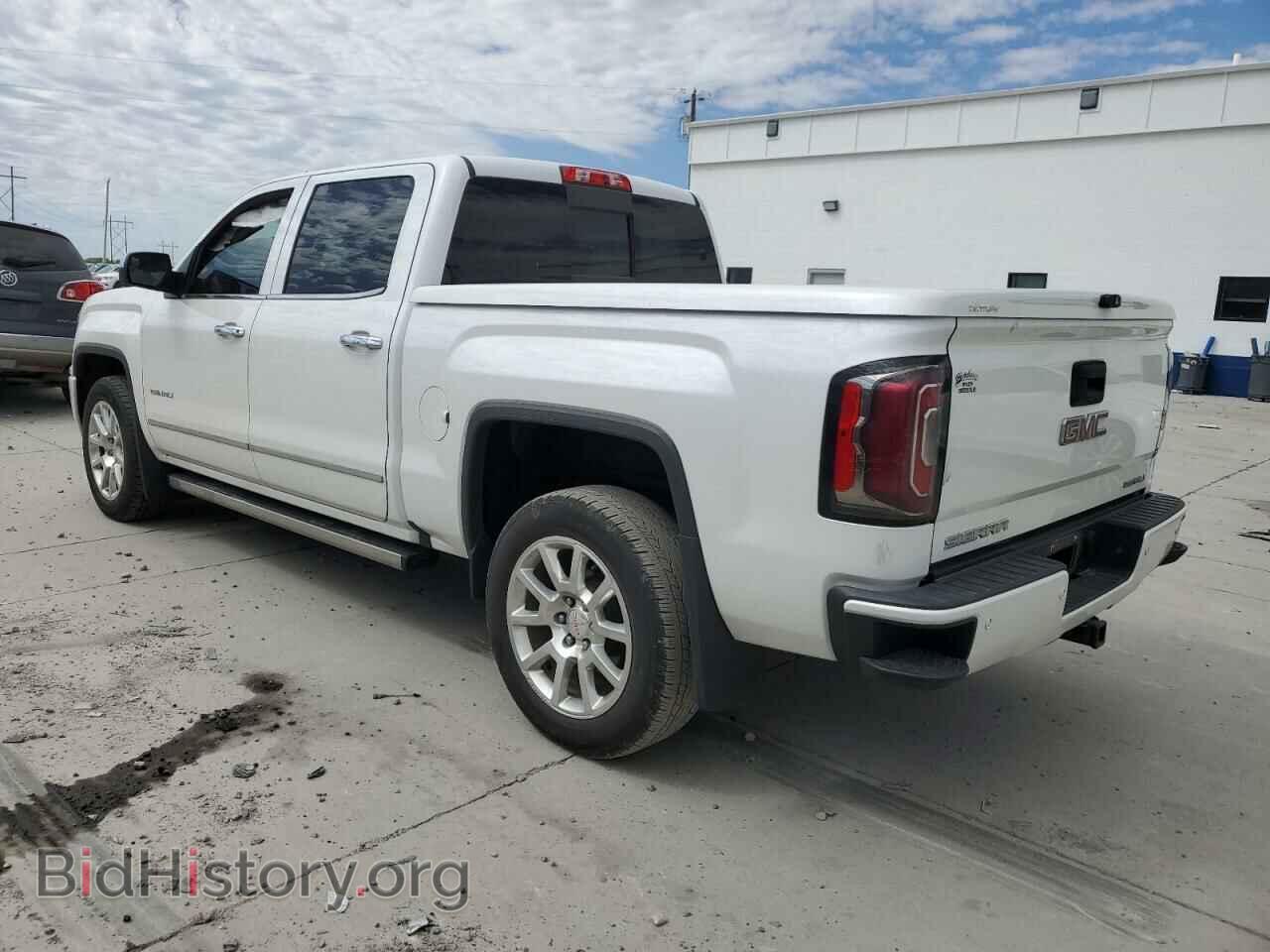 2016 GMC SIERRA - VIN: 3GTU2PEC1GG164595 - Фото 2