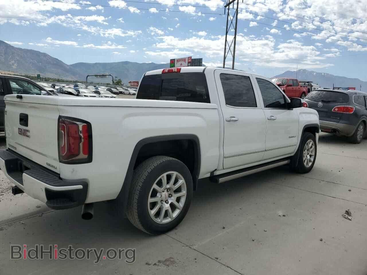 2016 GMC SIERRA - VIN: 3GTU2PEC1GG164595 - Фото 3