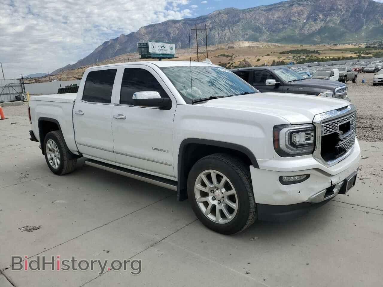 2016 GMC SIERRA - VIN: 3GTU2PEC1GG164595 - Фото 4