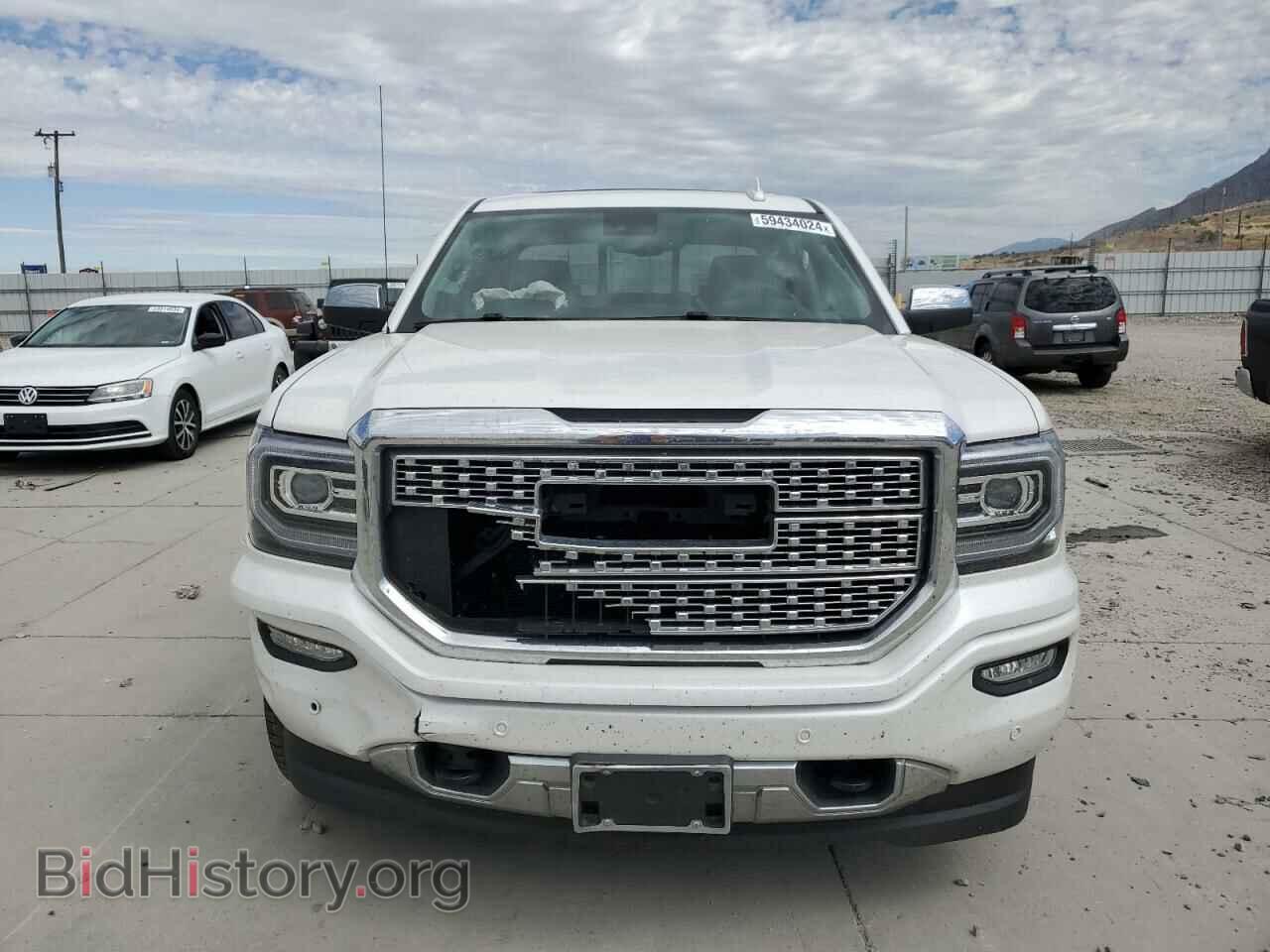 2016 GMC SIERRA - VIN: 3GTU2PEC1GG164595 - Фото 5