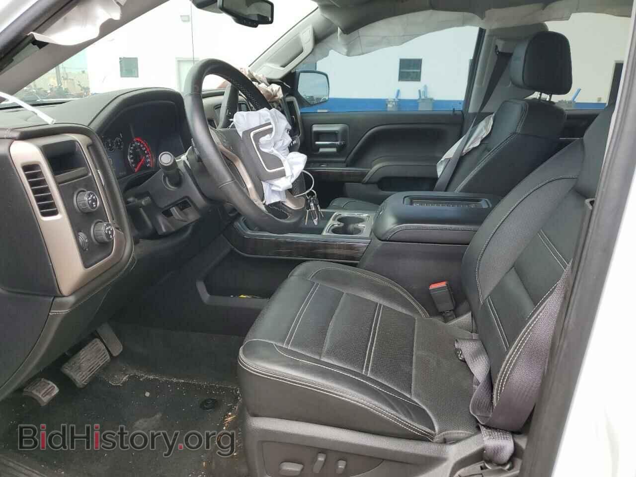 2016 GMC SIERRA - VIN: 3GTU2PEC1GG164595 - Фото 7