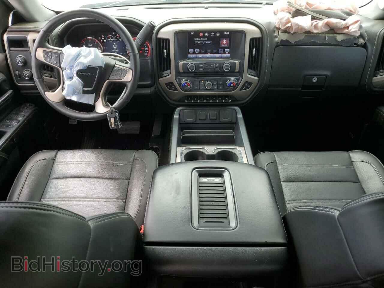 2016 GMC SIERRA - VIN: 3GTU2PEC1GG164595 - Фото 8