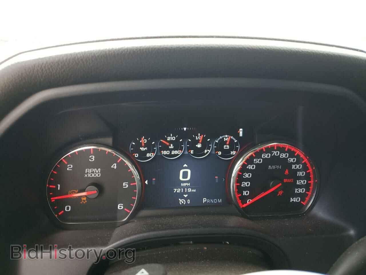 2016 GMC SIERRA - VIN: 3GTU2PEC1GG164595 - Фото 9