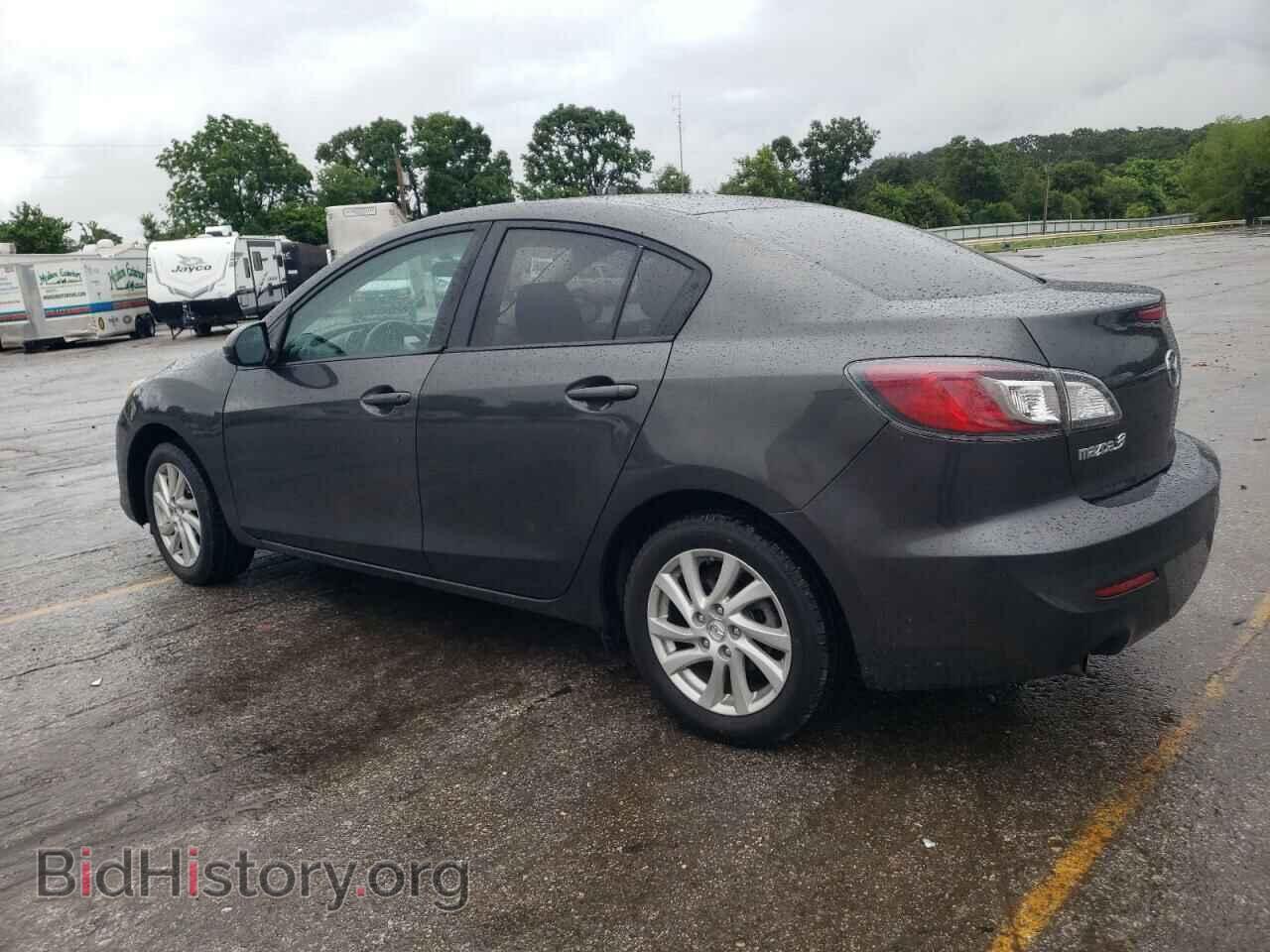 2012 MAZDA 3 - VIN: JM1BL1V74C1640965 - Photo 2