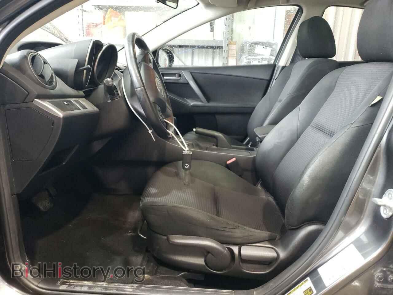 2012 MAZDA 3 - VIN: JM1BL1V74C1640965 - Photo 7