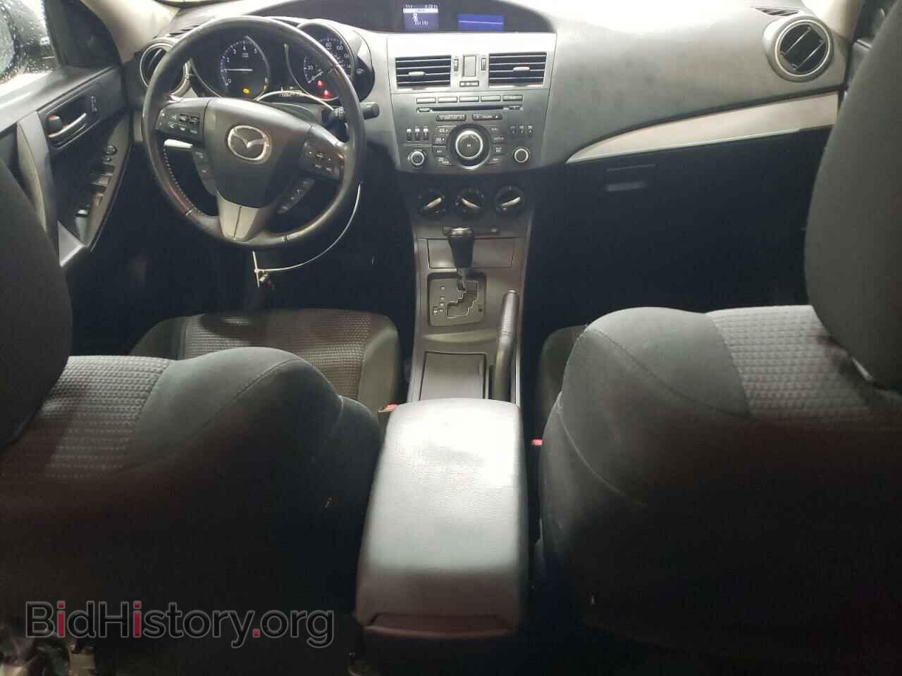 2012 MAZDA 3 - VIN: JM1BL1V74C1640965 - Photo 8