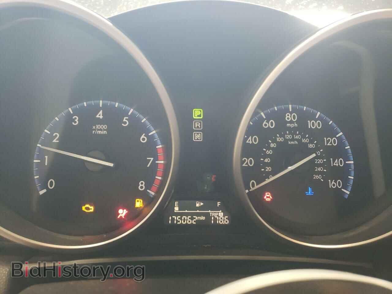 2012 MAZDA 3 - VIN: JM1BL1V74C1640965 - Photo 9